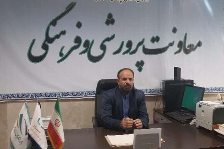 فرهاد منظوری معاون پرورشی البرز