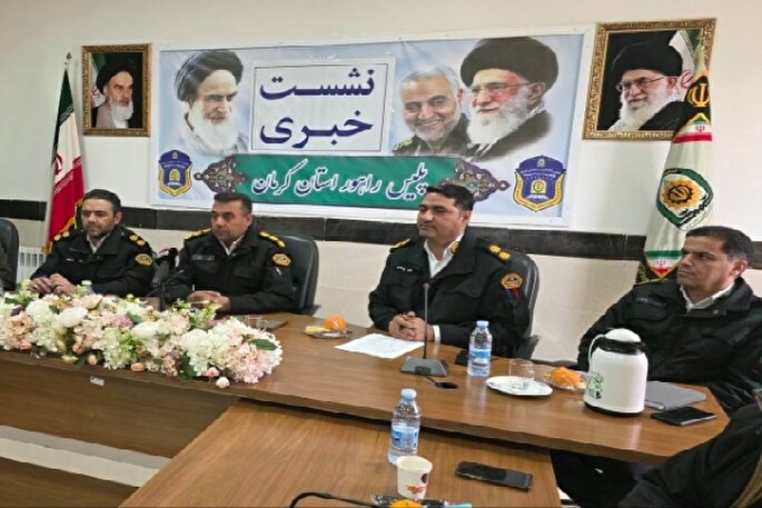 آمادگی ۱۴۵ تیم پلیس در ایام بزرگداشت شهادت سردار سلیمانی