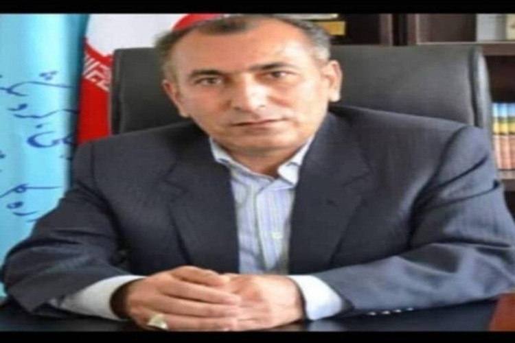 شهباز محمودی معاون میراث فرهنگی اداره کل میراث فرهنگی البرز