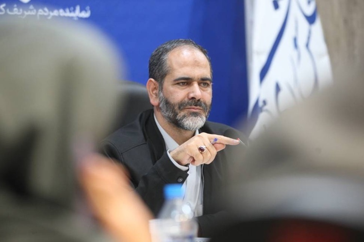 علیرضا عباسی، نماینده مردم کرج، فردیس و اشتهارد در مجلس شورای اسلامی