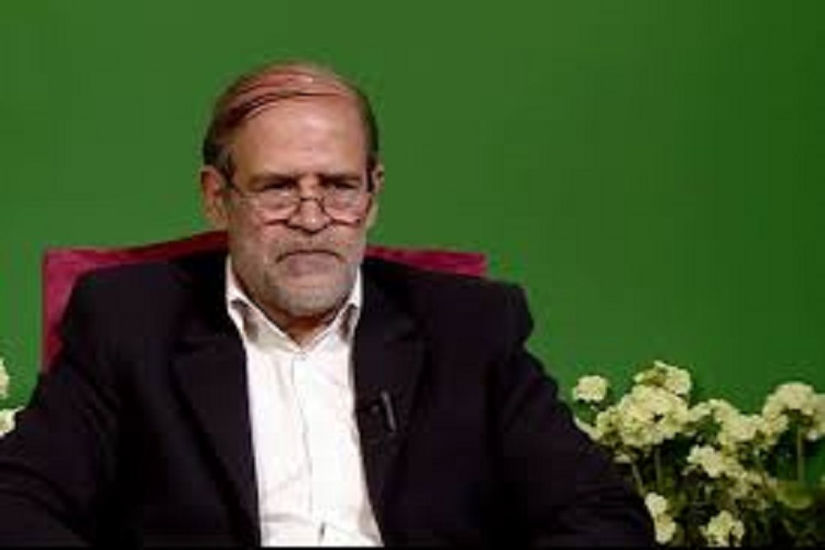 حسین قضات‌لو، مسئول کانون تخصصی خادم‌یاران قرآنی استان البرز