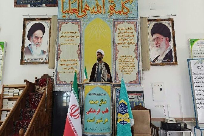 دهه کرامت فرصت تحکیم ارزش‌های انسانی و اسلامی است