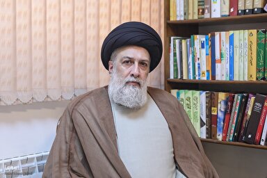 فیلم | صدیق اکبر، جان پیامبر(ص) است