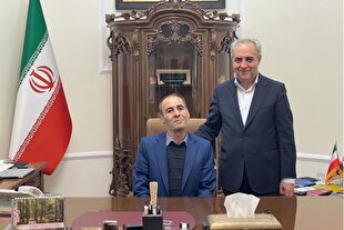 استاندار آذربایجان‌شرقی با معلمان نمونه دیدار کرد + فیلم