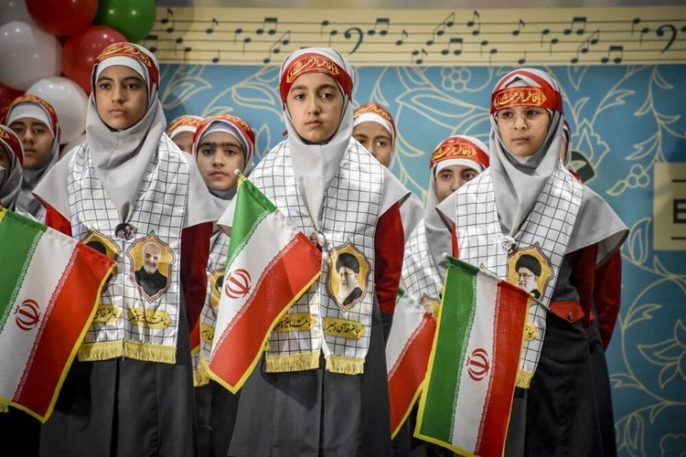 جشنواره سرود