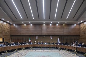 نشست فراکسیون شاهد و ایثارگر مجلس شورای اسلامی