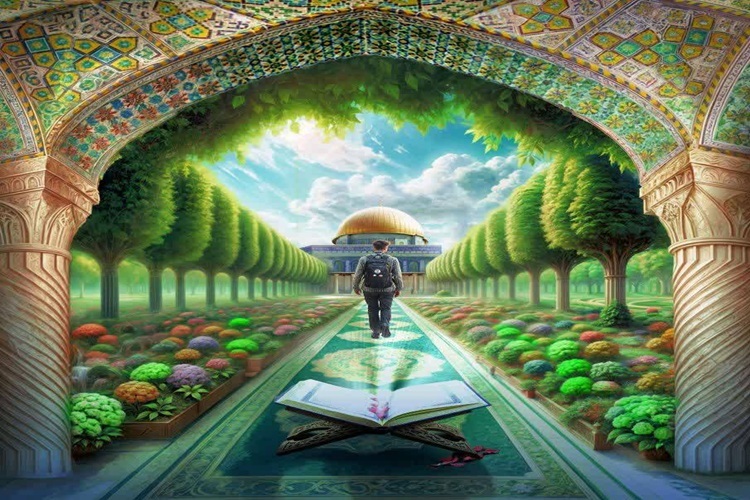 محفل انس با قرآن محفل انس با قرآن