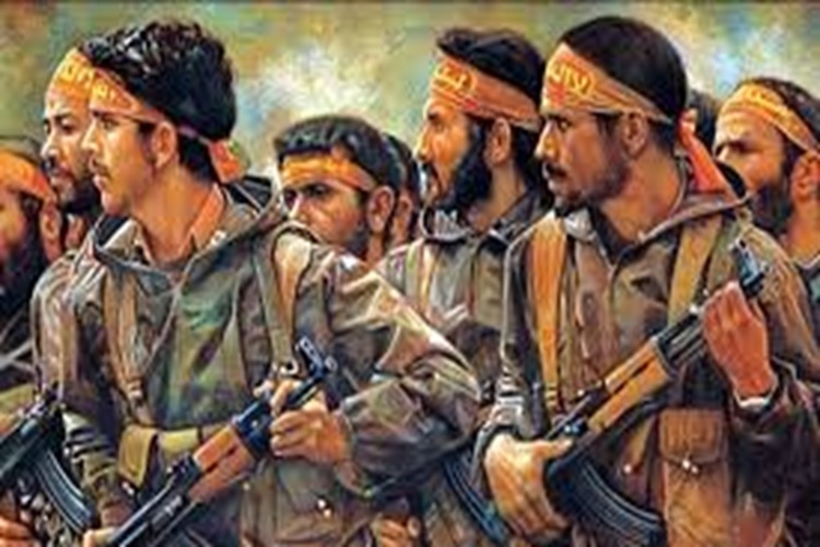 رزمندگان دفاع مقدس