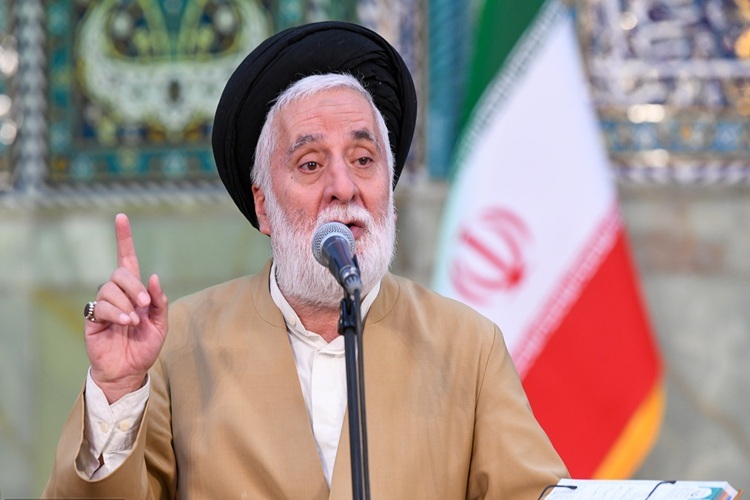 حجت‌الاسلام و المسلمین سید جواد بهشتی، مشاور علمی و فرهنگی ستاد اقامه نماز کشور