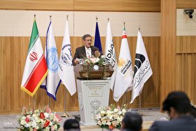 افتتاحیه همایش ملی تجارب مسئولیت اجتماعی