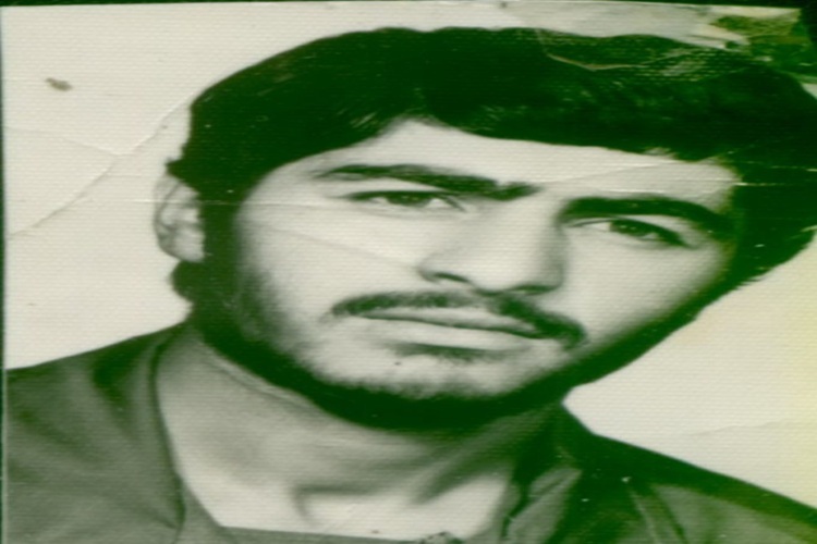 شهید مجتبی فلاح نژاد