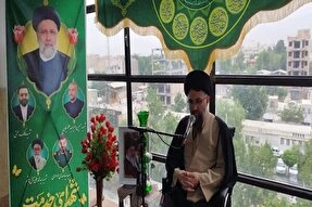 شهید رئیسی تبلور خدمت بی‌منت بود