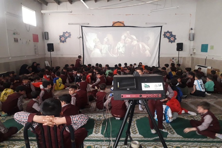 «سینما سیار»