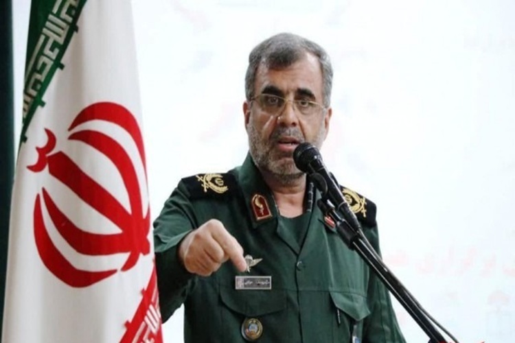 سردار سید یوسف مولایی، جانشین معاونت آموزش ستاد کل نیروهای مسلح