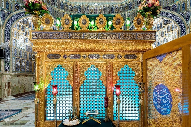 بقاع متبرکه ساوجبلاغ