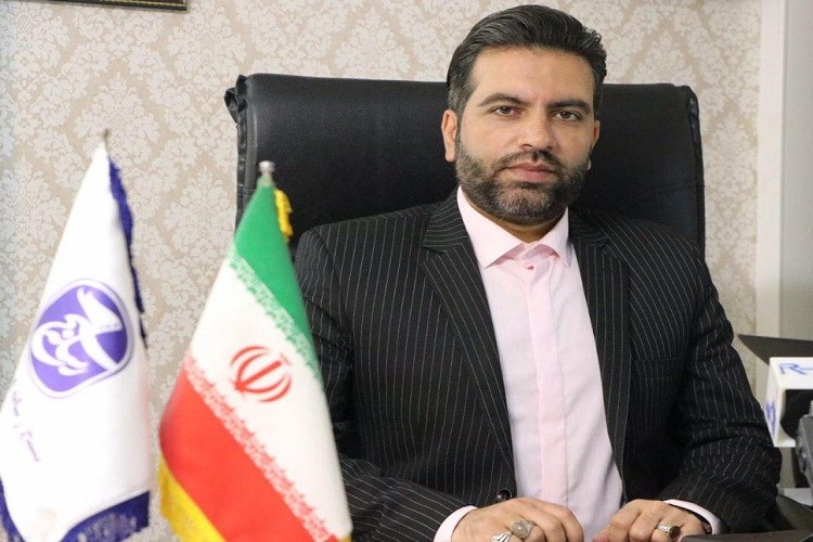 ابراهیم نورزی فر مسئول سازمان بسیج رسانه البرز
