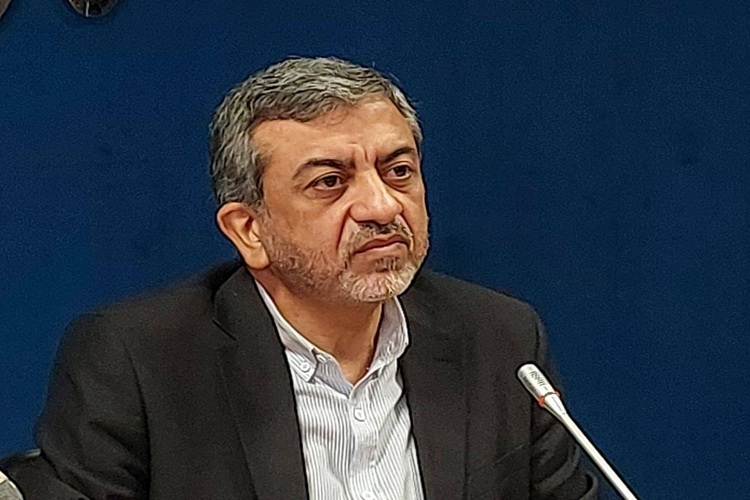 امیرحسین دانش کهن مدیرکل بنیاد شهید و امور ایثارگران البرز