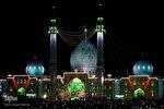 جشن‌ سالروز میلاد امام هادی(ع) و عید غدیر در مسجد جمکران برگزار می‌شود