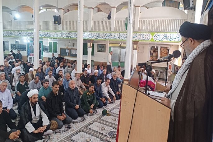 شهادت فرماندهان مسیر مقاومت را متوقف نمی‌سازد