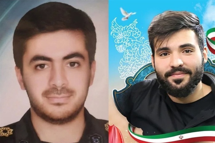 شهادت دو مدافع حریم امنیت کشور در حمله پهپادی رژیم صهیونیستی در البرز