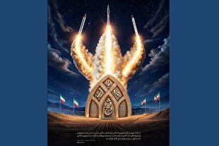 موج جدید حملات موشکی ایران به سرزمین‌های اشغالی آغاز شد