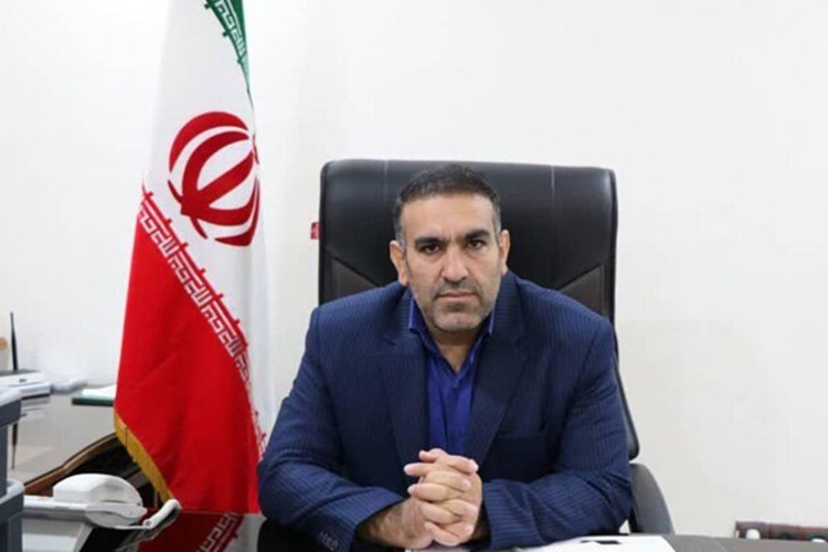 قدرت اله سیف معاون سیاسی استانداری البرز قدرت اله سیف معاون سیاسی استانداری البرز