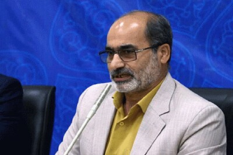 داوود شمس رئیس شورای هماهنگی تبلیغات اسلامی البرز داوود شمس رئیس شورای هماهنگی تبلیغات اسلامی البرز