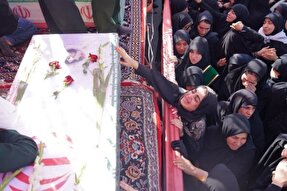 ۸ نیروی نظامی، امدادی و خدماتی در لرستان شهید شدند