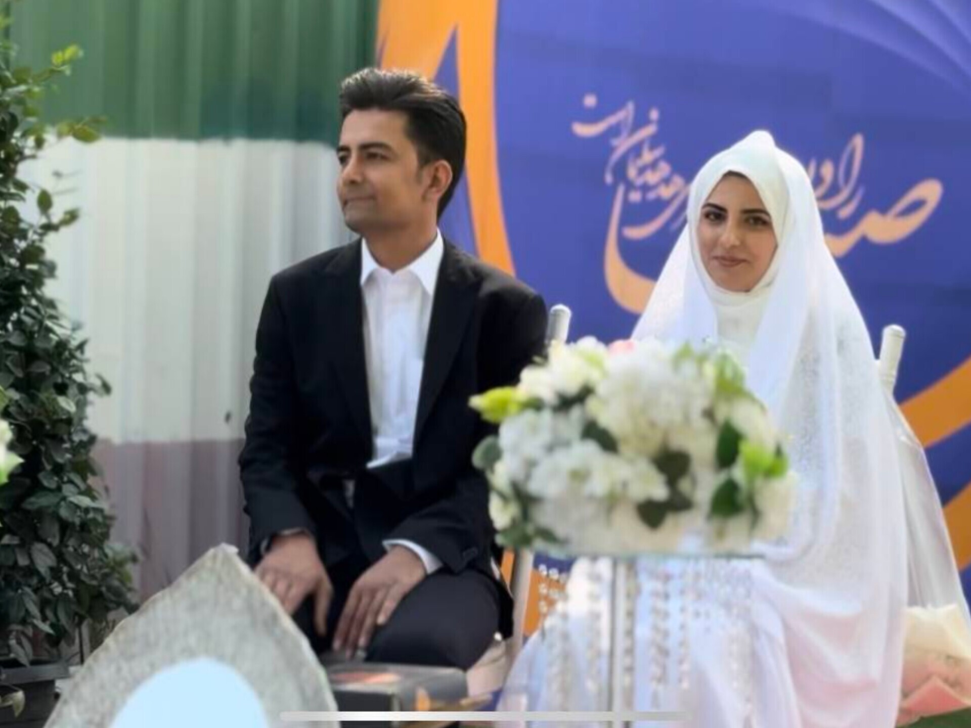 «عروسی خوبان»، تبلور پیوندی آسمانی در آیینه‌ای زمینی