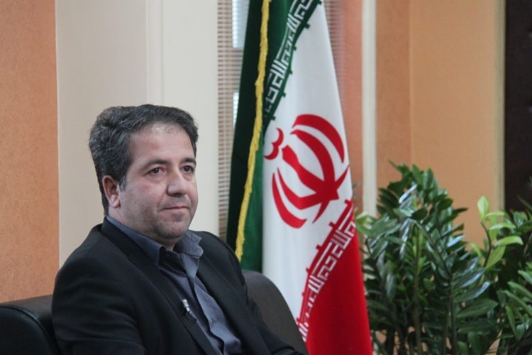 ماکان پدرام مدیرکل راه و شهرسازی البرز
