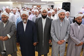 همایش سراسری زائران ایرانی اهل سنت