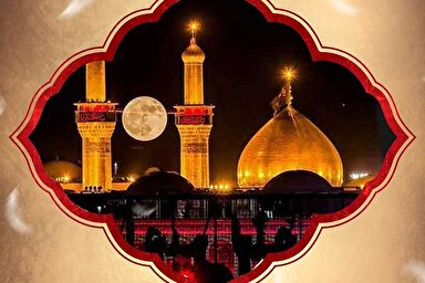 حدیث‌نگاشت | سوگواری بر حسین‌بن‌علی(ع)