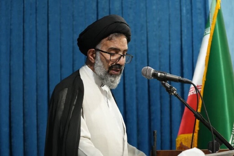 حجت الاسلام سید ابراهیم حسینی امام جمعه فردیس حجت الاسلام سید ابراهیم حسینی امام جمعه فردیس