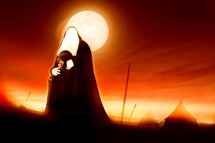 شام غریبان شام غریبان