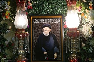 مراسم ترحیم آیت‌الله سیدمحمدباقر حجتی برگزار شد