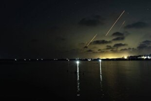 موشک ایرانی میلیون‌ها اسرائیلی را روانه پناهگاه‌ها کرد + فیلم