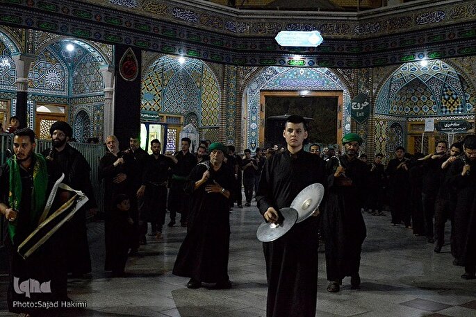سوگواری برای اهل‌‌بیت(ع)؛ مدرسه‌ اخلاق، تربیت و انسان‌سازی