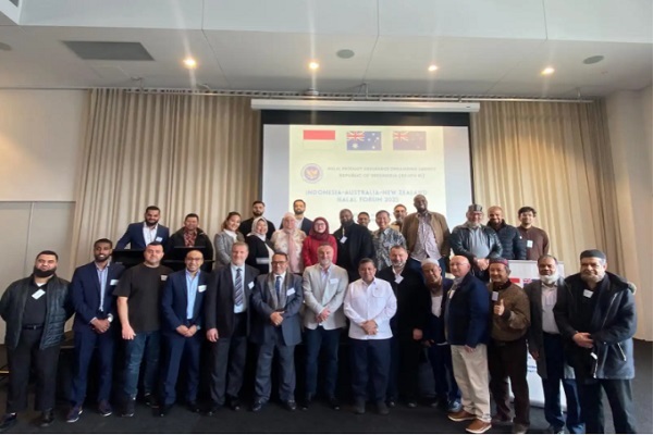 نشست مشترک استرالیا، نیوزیلند و اندونزی برای توسعه صنعت حلال