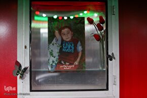 افتتاحیه یادمان «بچه‌های آسمان»