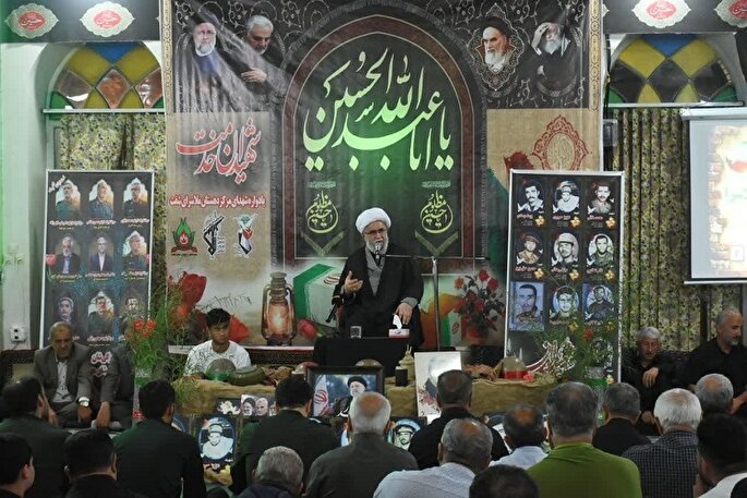 روحیه مقاومت و تسلیم‌ناپذیری از آثار قیام عاشوراست