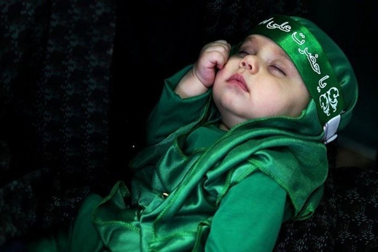 شیرخوارگان حسینی