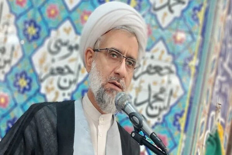 حجت الاسلام علی رحمتی نیا امام جمعه طالقان