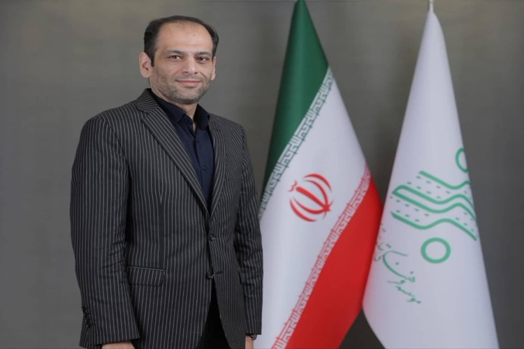 میلاد حبیبی، مدیر امور سینمایی مؤسسه بهمن سبز البرز