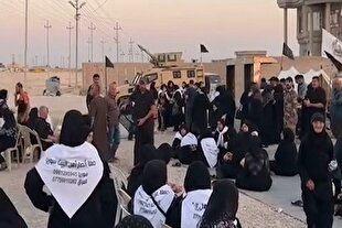 تکذیب ممنوعیت ورود سوری‌ها به عراق در ایام اربعین