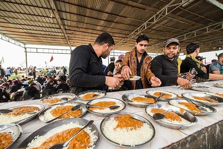 توصیه‌های تغذیه‌ای مهم برای زائران اربعین