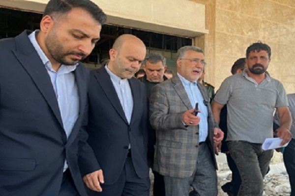 احداث بیمارستان خیریه ۶۴ تخت‌خوابی در مهربان