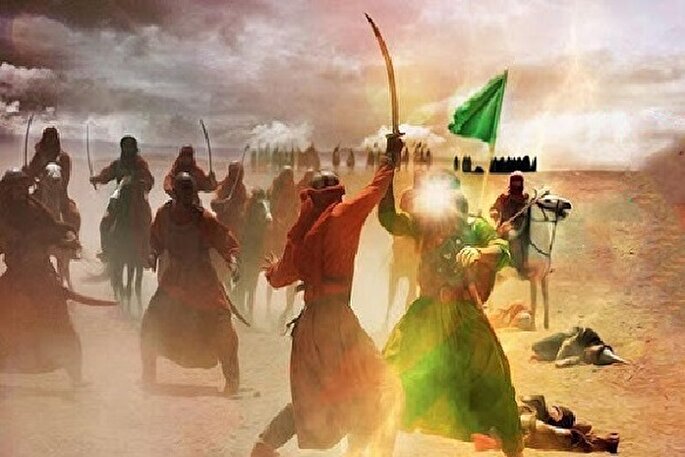 روایت ایثار یاران امام حسین(ع) پیش از ظهر عاشورا + صوت