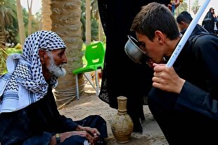 ثبت‌نام ۱۴۱ زائر بالای ۹۰ سال در سامانه سماح