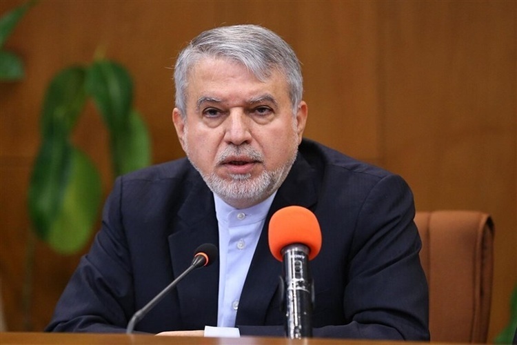 رضا صالحی‌امیری، وزیر میراث فرهنگی، گردشگری و صنایع‌دستی