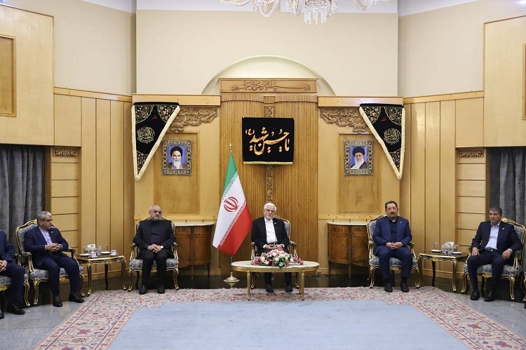 توسعه روابط با کشورهای حوزه اوراسیا اولویت دولت چهاردهم است